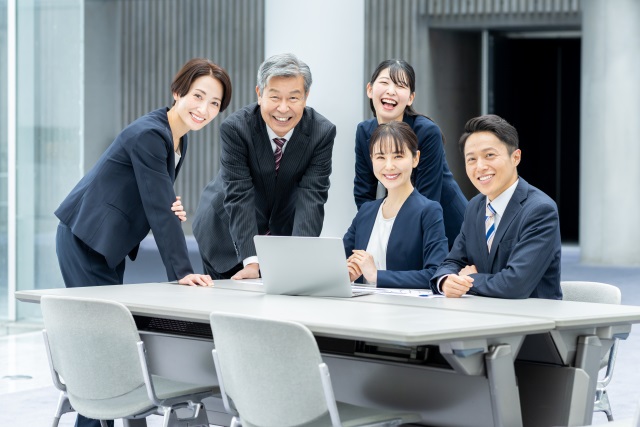 計画から定着までの流れを示す図